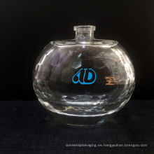 Ad-R37 Botella de perfume vacía de la materia prima al por mayor de cristal 65ml